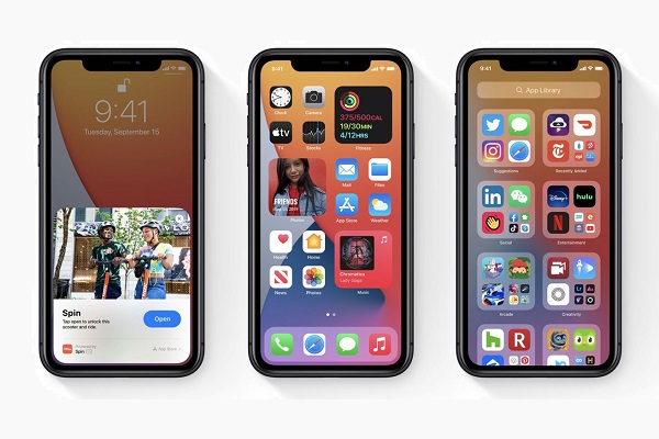 Apple diduga siapkan iOS 14.8, versi terakhir sebelum iOS 15