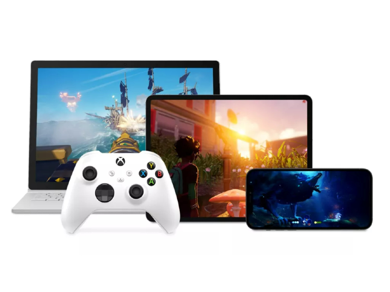 Xbox akhirnya bawa xCloud ke aplikasi Xbox