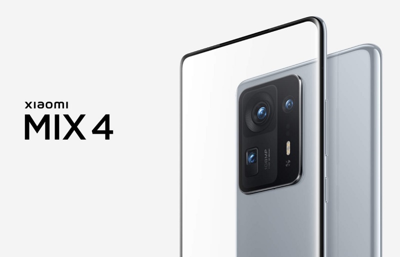 Xiaomi Mix 4 resmi rilis, ini harganya