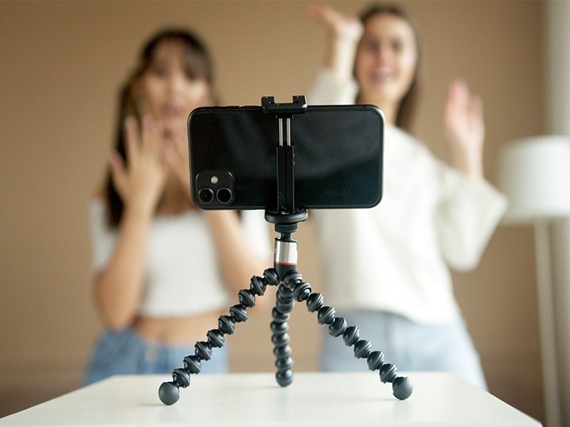 Cara mudah masuk FYP TikTok