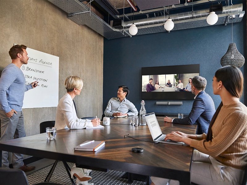 Jabra rilis PanaCast, kamera pintar solusi profesional jalani Hybrid Work