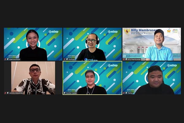 Cakap berdayakan guru lewat Teacher Academy