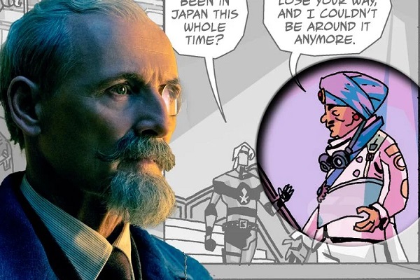 Siapa pengganti Grace & Pogo di Umbrella Academy 3?