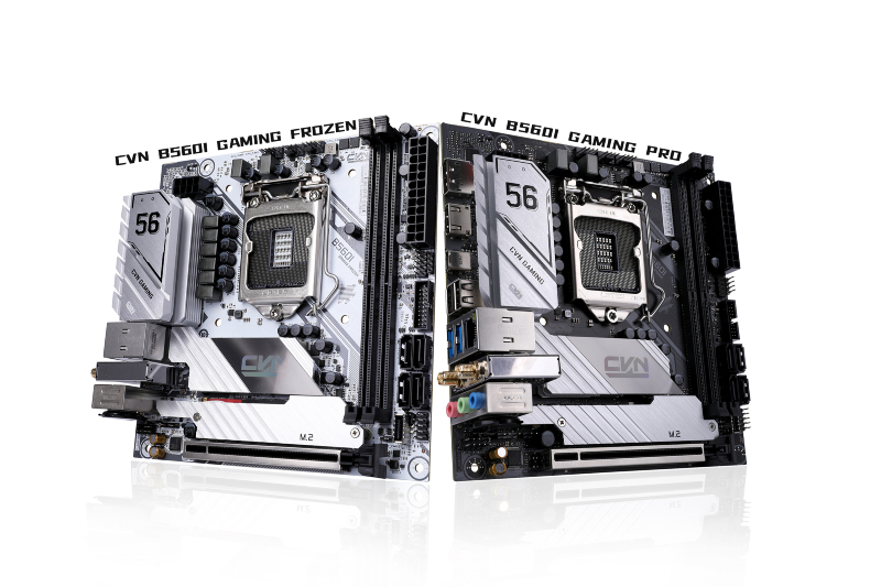 COLORFUL hadirkan 2 motherboard mini-itx terbaru