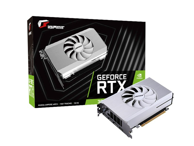 COLORFUL luncurkan  RTX 3060 Mini