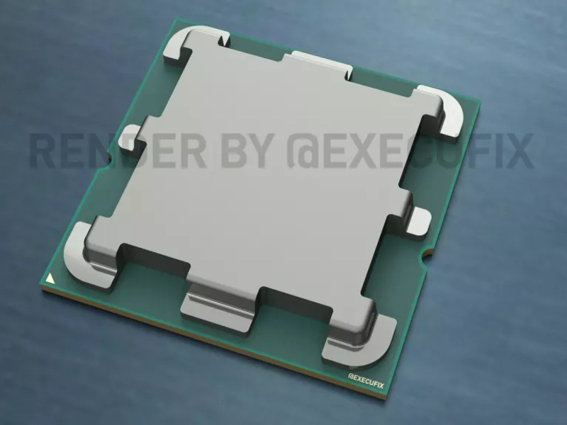 Pendingin AM4 bisa digunakan di soket AM5