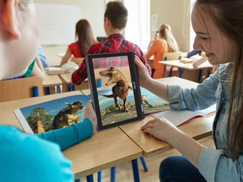 ASUS luncurkan Chromebook C214