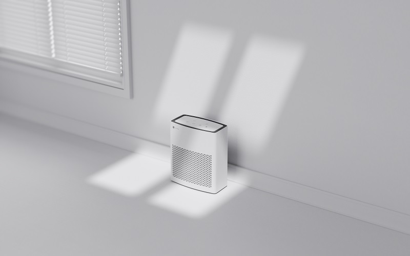 Realme luncurkan air purifier harga sejutaan