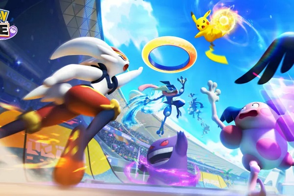 Pokémon Unite versi mobile akan rilis 22 September