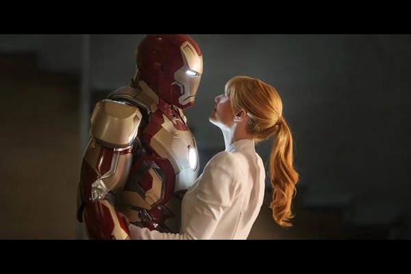 Selain superhero, ini deretan kisah cinta yang ada di MCU