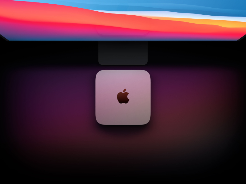 Mac Mini baru bakal pakai prosesor M1X