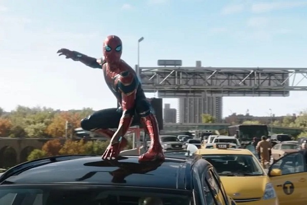Trailer Spider-Man 3 rilis Marvel sindir cuplikan yang bocor