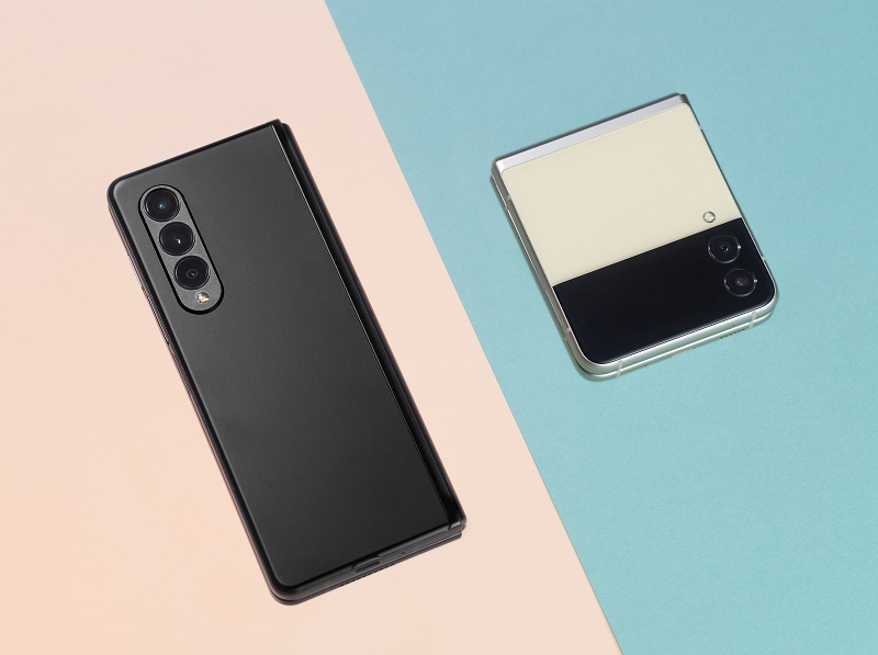 Laris manis, ini fitur Galaxy Z Fold3 dan Z Flip3 5G yang pas untuk kreator konten