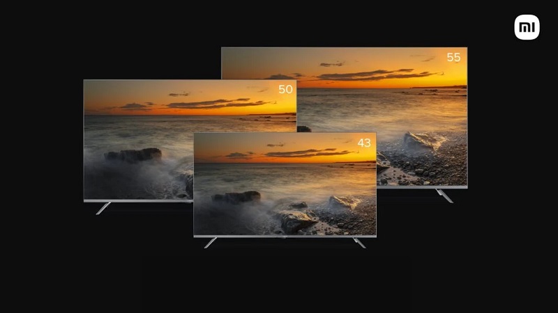 Xiaomi Mi TV 5X rilis dengan PatchWall UI baru