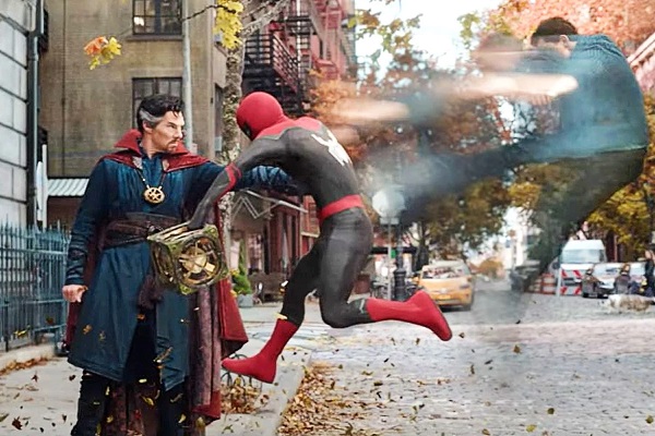 Teori tentang Doctor Strange di Spider-Man 3