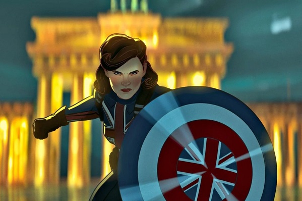 What If...? jadi serial Marvel paling banyak ditonton