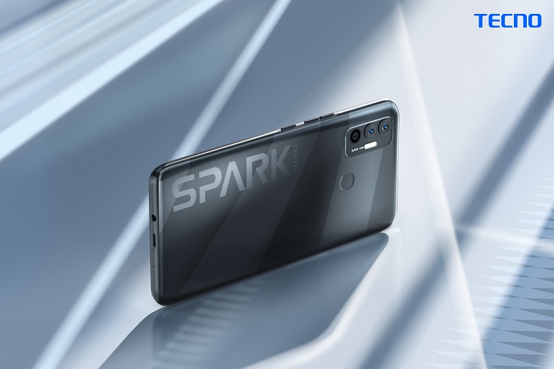 Tecno rilis Spark 7 NFC di Indonesia, harga Rp1 jutaan