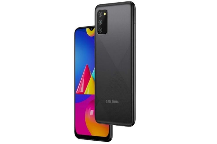 Samsung Galaxy A03s hadir di Indonesia, ini harganya