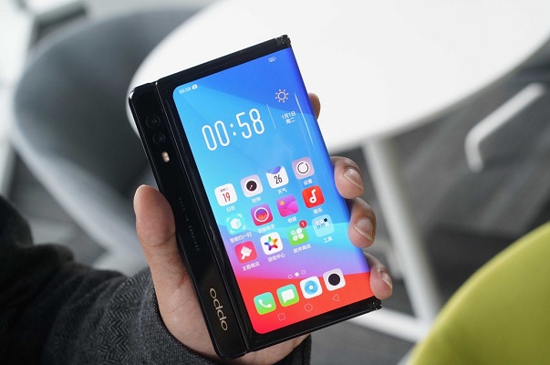 Loopo Phone Smartphone lipat OPPO bakal pakai layar LTPO