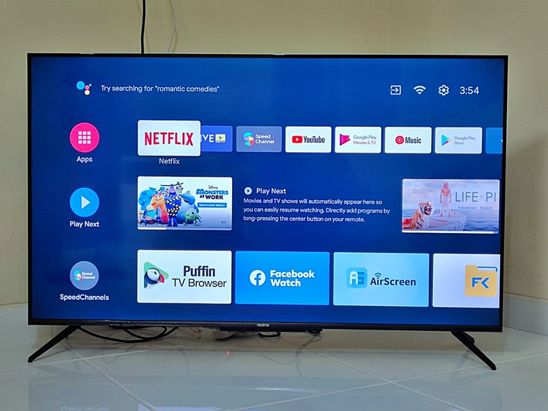 Ini dia 7 fakta seputar smart TV