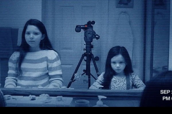 Paranormal Activity 7 bakal tayang saat Halloween