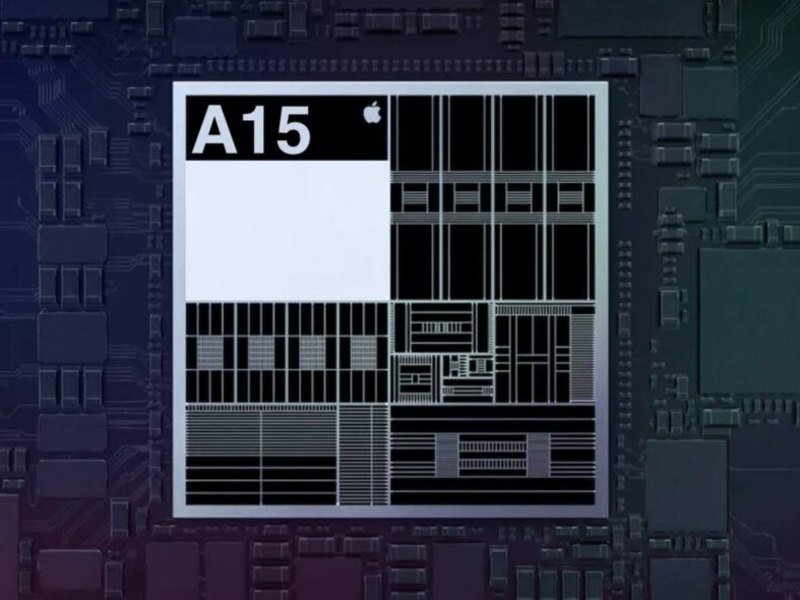 A15 Bionic kalahkan Exynos 2200