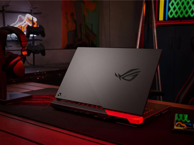 ASUS ROG Strix G15 Advantage Edition mendarat di Indonesia
