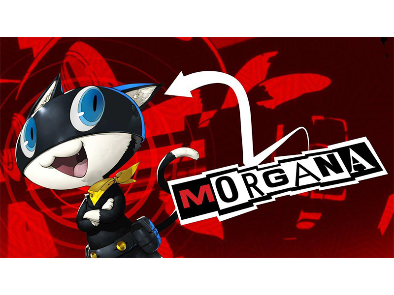 Persona 5 kolaborasi dengan Super Monkey Ball