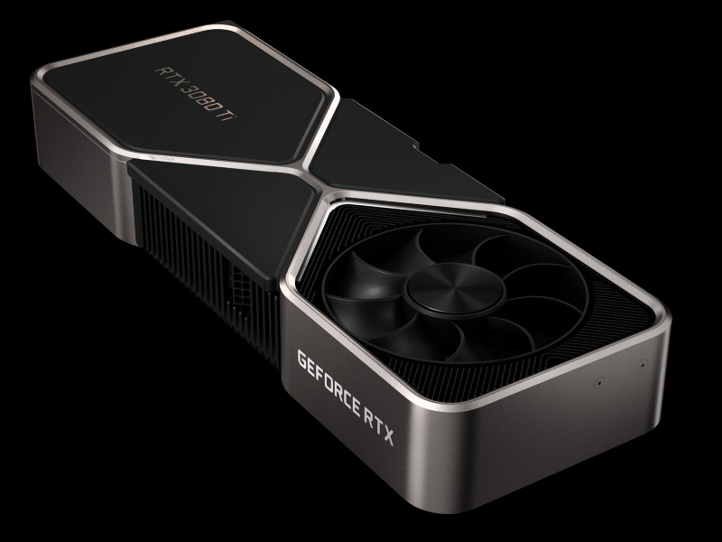 NVIDIA punya GeForce RTX 3080 Ti 20GB