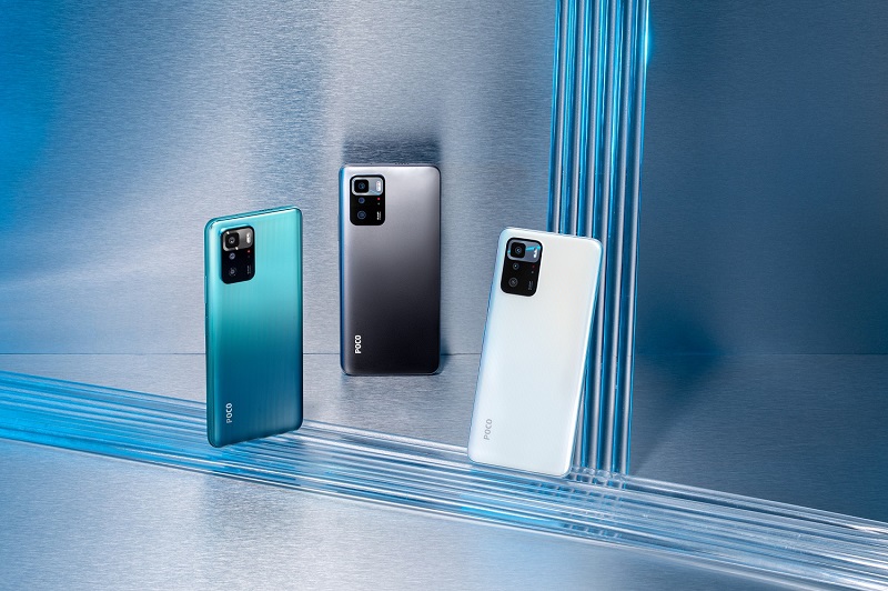 Poco X3 Pro dan X3 GT punya performa tinggi di harga Rp3 juta-Rp4 jutaan
