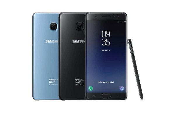 Samsung hentikan pembaruan Galaxy Note FE & Galaxy S8 Lite