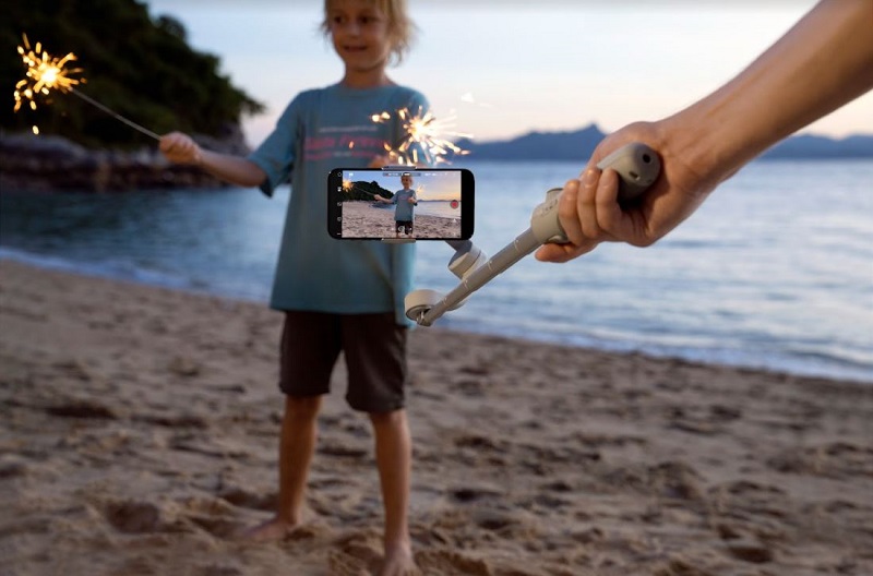 Gimbal DJI OM 5 sudah bisa pre-order di Indonesia