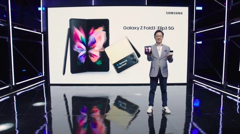 Harga Galaxy Z Fold3 dan Z Flip3 5G resmi di Indonesia