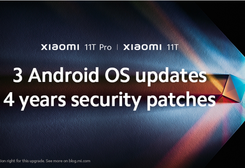 Xiaomi perpanjang dukungan pembaruan OS dan keamanan