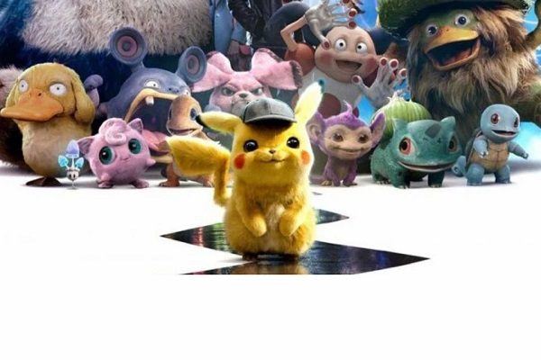 Netflix garap film live-action Pokémon