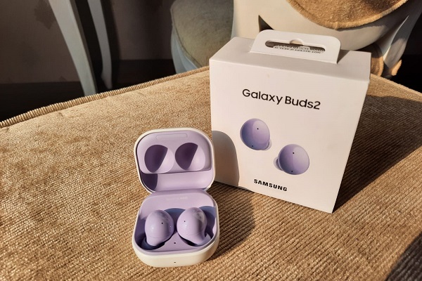 Review Galaxy Buds2, TWS modis ber-ANC