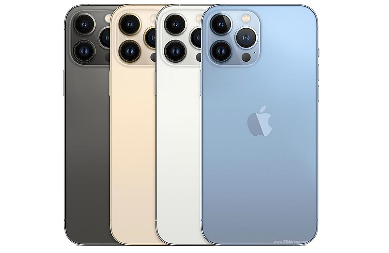 Spesifikasi dan harga iPhone 13 Pro dan Pro Max