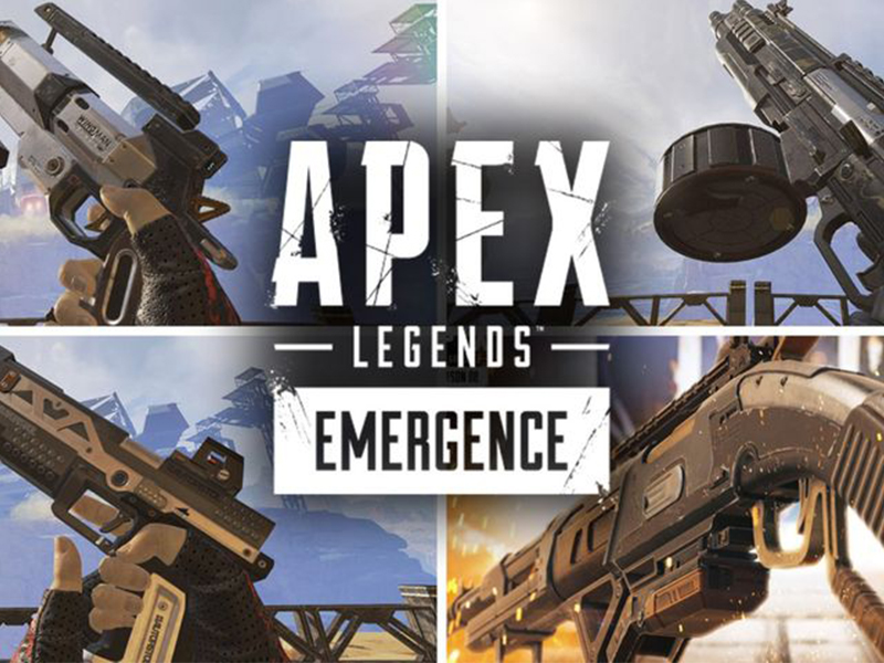 Senjata terbaik di Apex Legends Season 10 