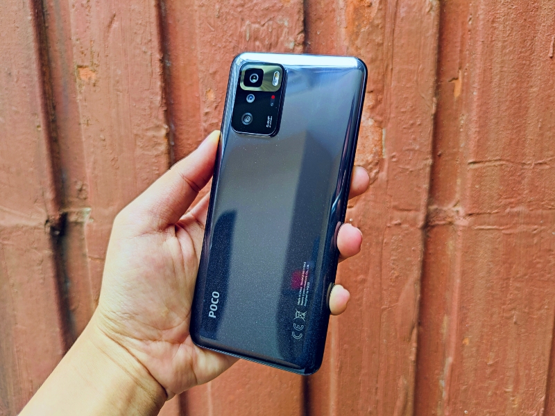 Kamera POCO X3 GT, andal dalam fotografi dan videografi