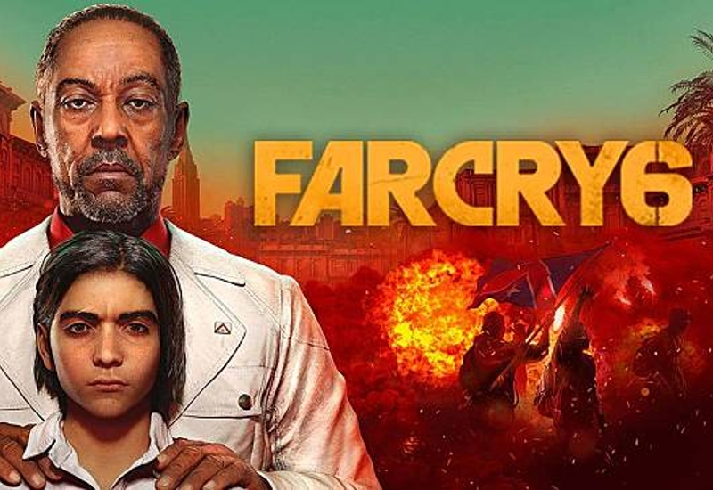 AMD bagi-bagi gim Far Cry 6 gratis
