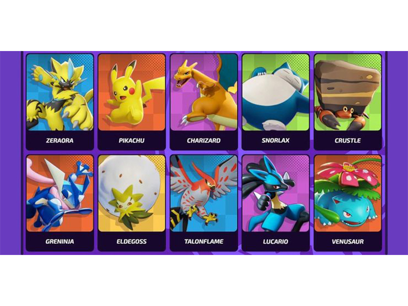 6 tips untuk pemula raih Master Rank di Pokemon Unite