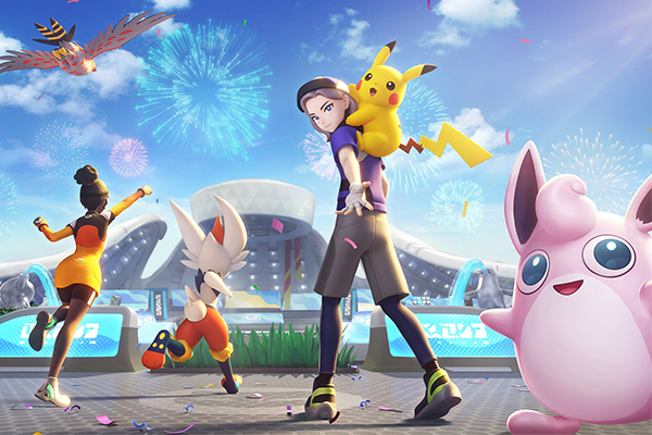 6 tips untuk pemula agar bisa meraih Master Rank di Pokemon Unite