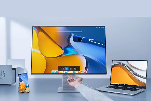 Huawei MateView hadir di Indonesia dengan 3 keunggulan utama