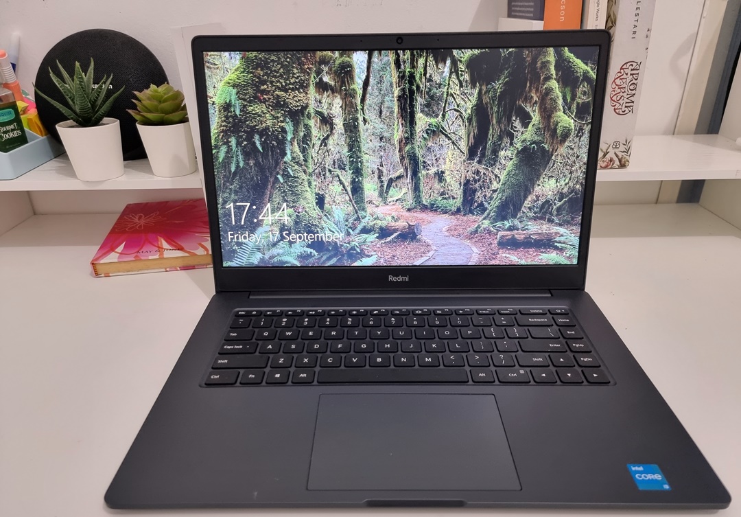 Review Xiaomi RedmiBook 15 versi Intel Core i3