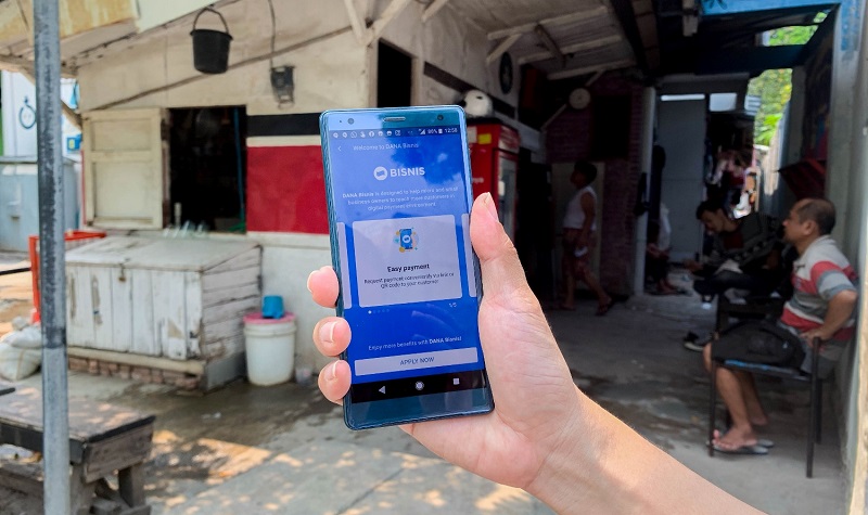 Capai 300 ribu mitra, DANA Binis hadirkan fitur katalog