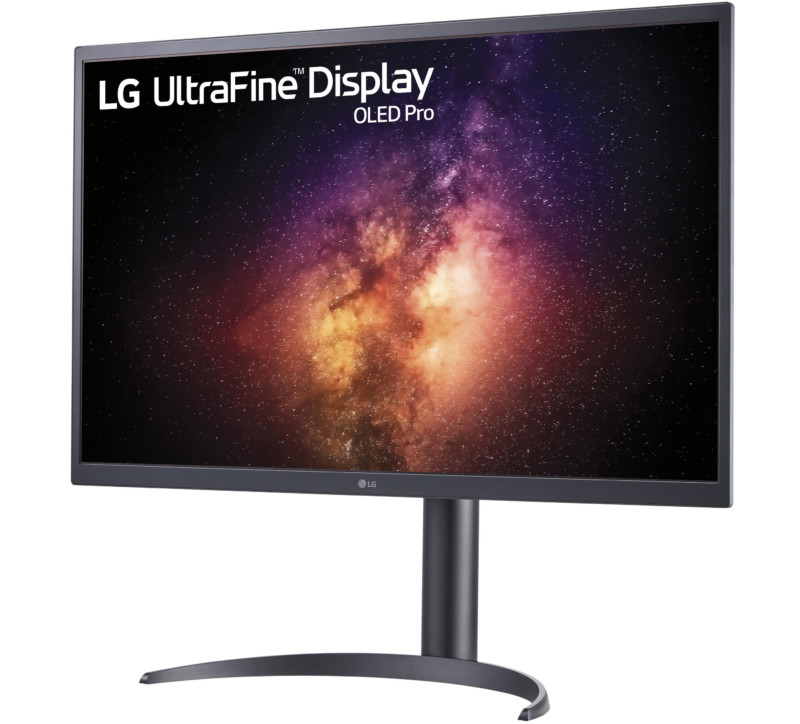 Monitor OLED LG tawarkan akurasi warna tinggi