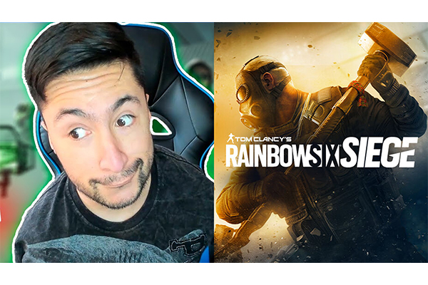 Pemain Rainbow Six Siege bisa habisi musuh dengan cara yang tak biasa