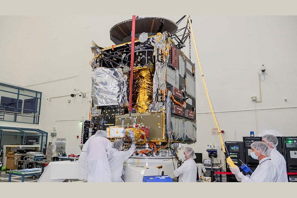 NASA punya pesawat ruang angkasa bertenaga listrik
