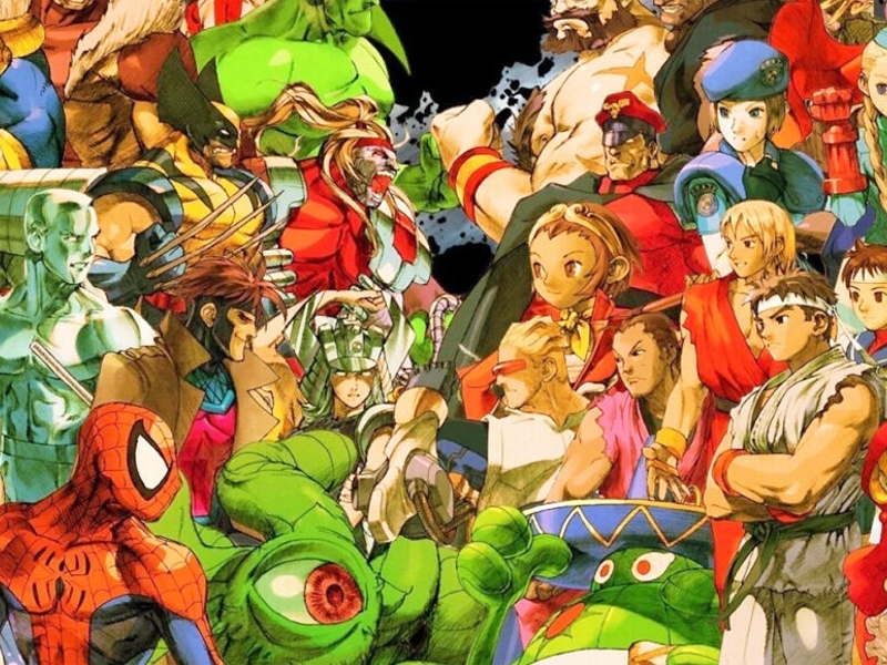 Marvel vs Capcom 2 remaster siap digarap