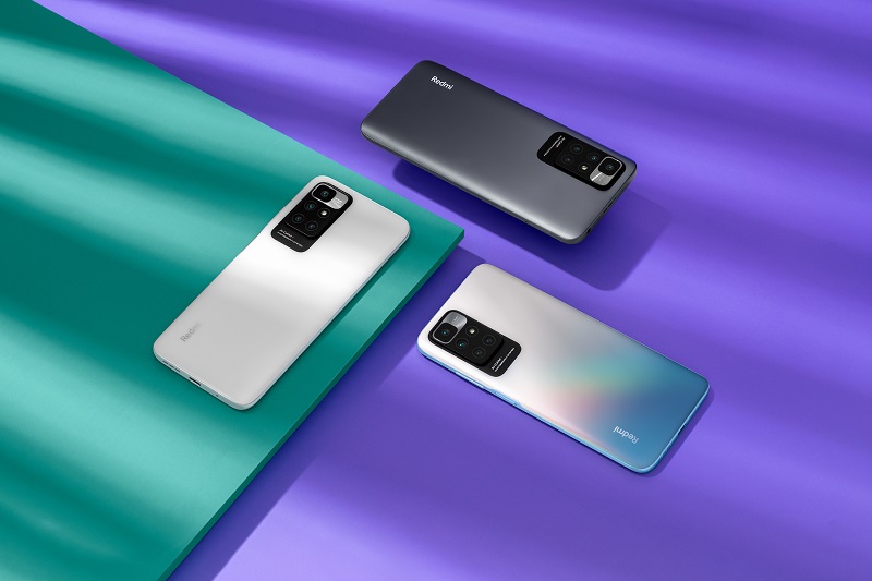 5 keunggulan Redmi 10, kamera 50MP hingga baterai 5000 mAh